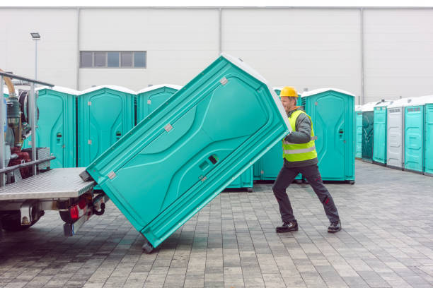 Portable restroom solutions in Oxford, MI